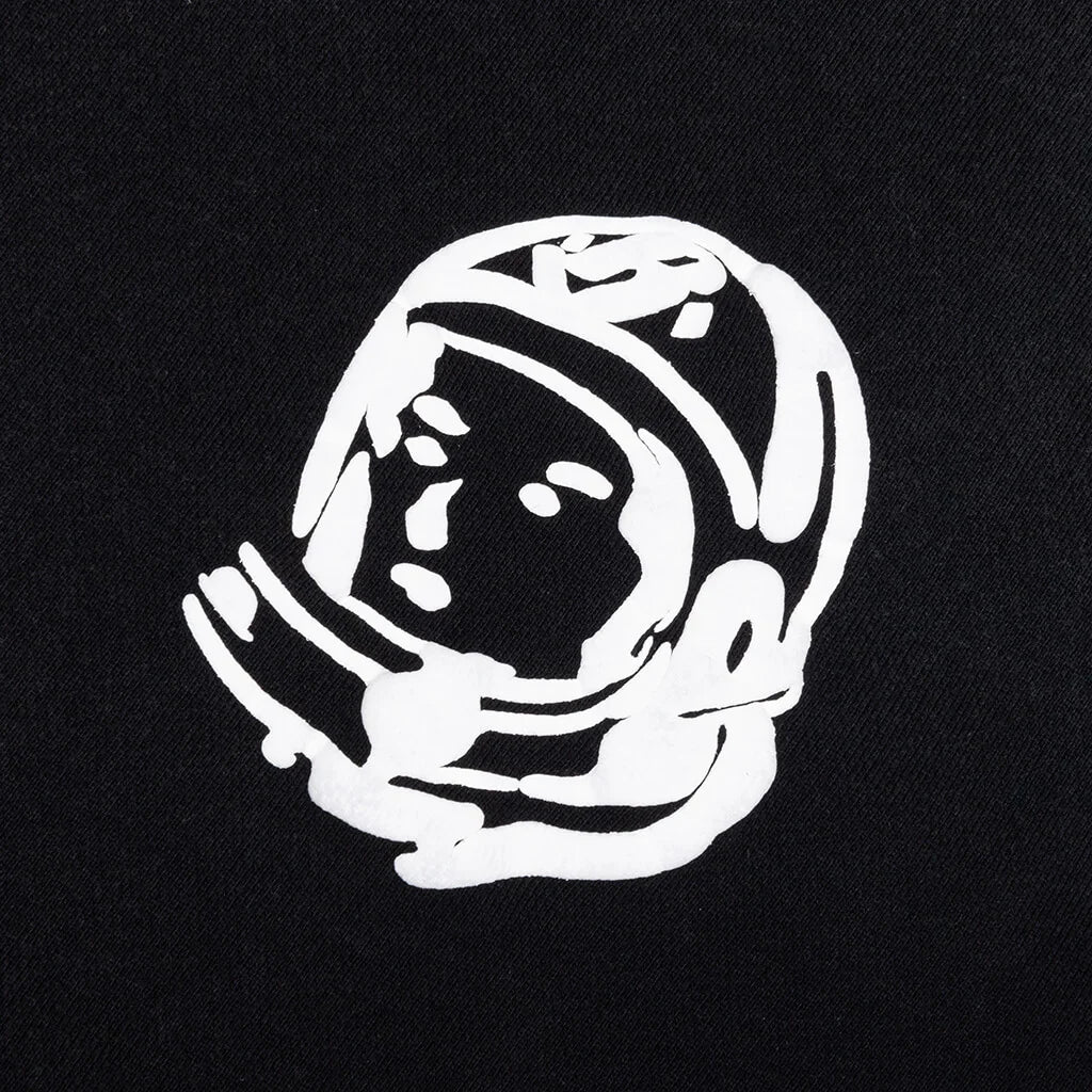 BB Helmet Hoodie Black