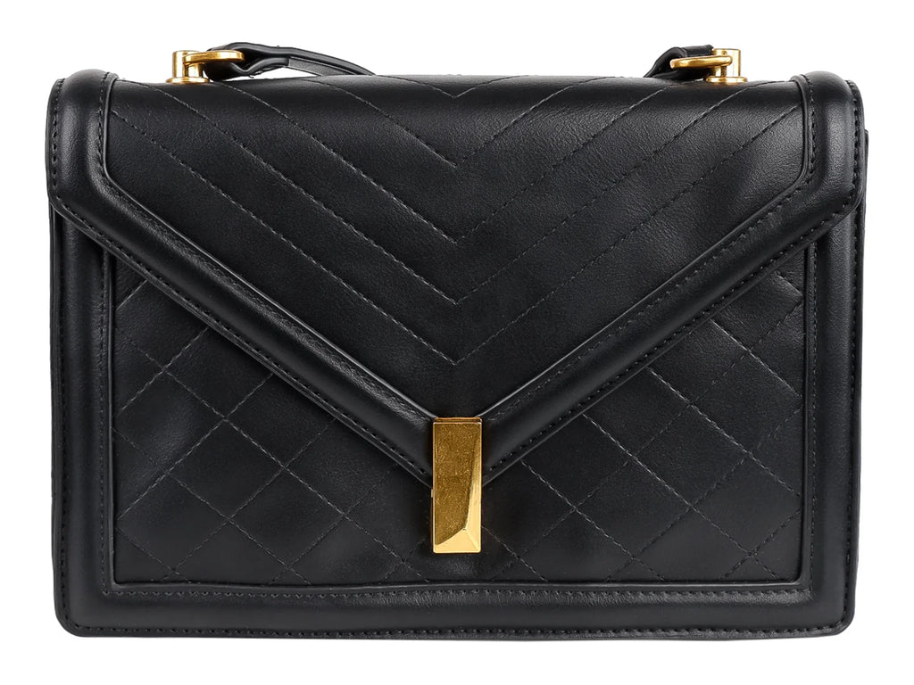 Bolso ROZE Negro para Mujer