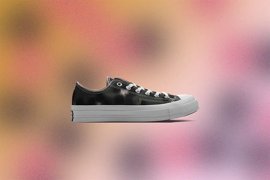 Converse x Kenzo Chuck 70 Ox Cypress Black White