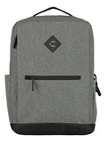 Mochila Charly Sport Gris Unisex