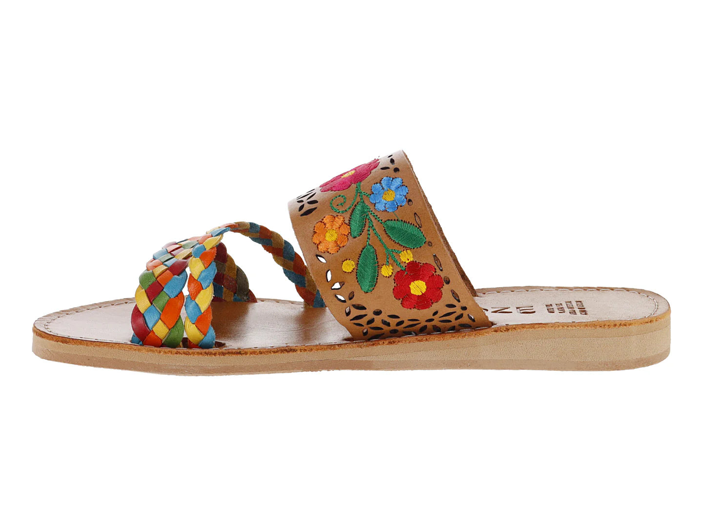 Sandalias ROZE Multicolor para Mujer