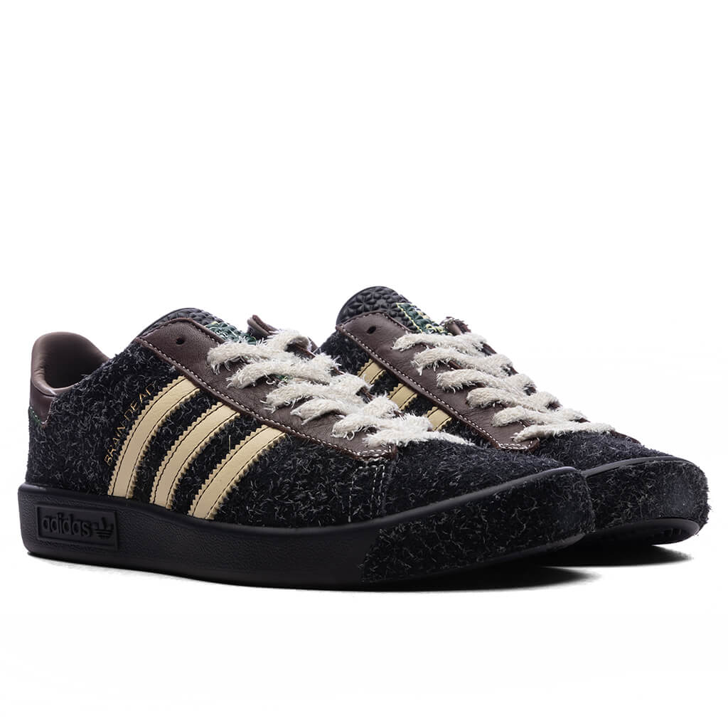 Adidas x Brain Dead Forest Hills Core Black Pantone Branch