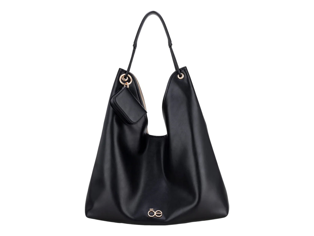 Bolsa Cloe Negro para Mujer