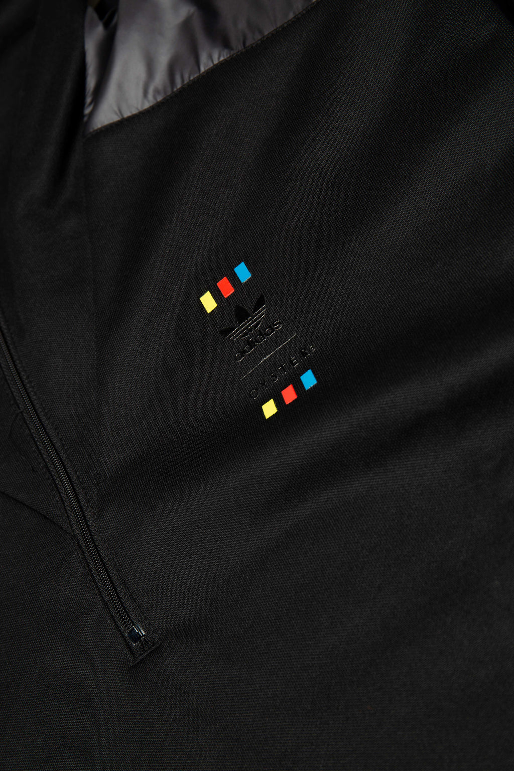 Oyster Holdings 72 Hour Mens Sweatshirt Black Black
