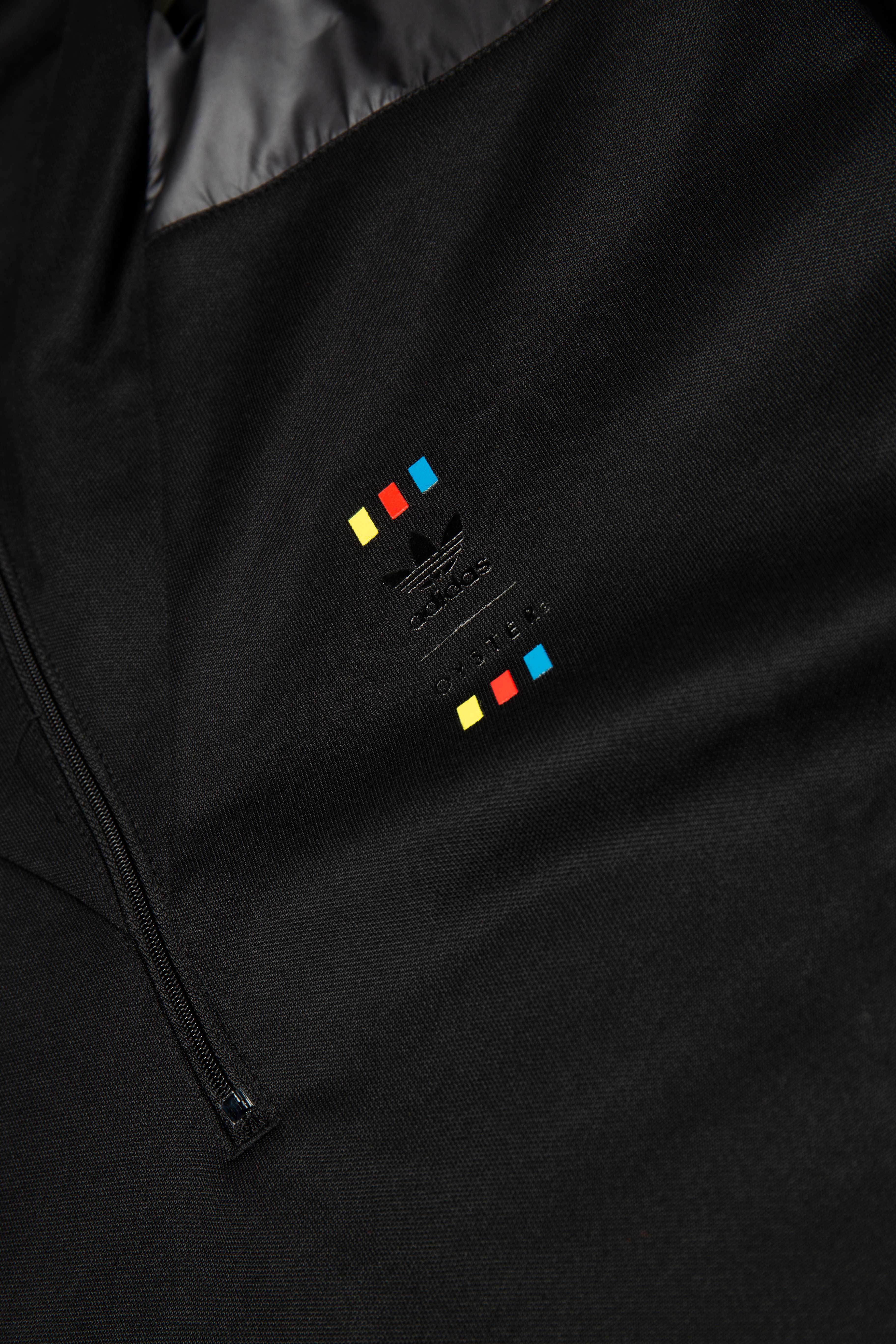 Oyster Holdings 72 Hour Mens Sweatshirt Black Black