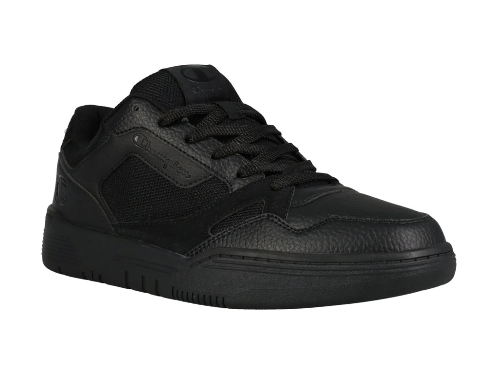 Tenis Champion Heritage Lore Skate Negro para Hombre