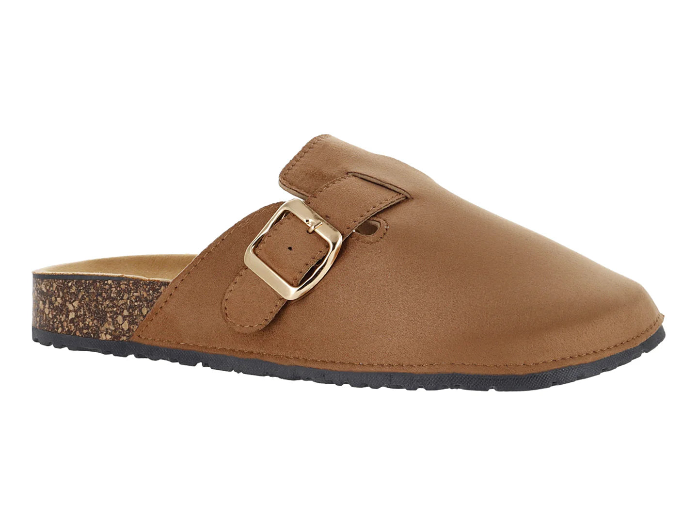 Zuecos Torrente Camel para Mujer