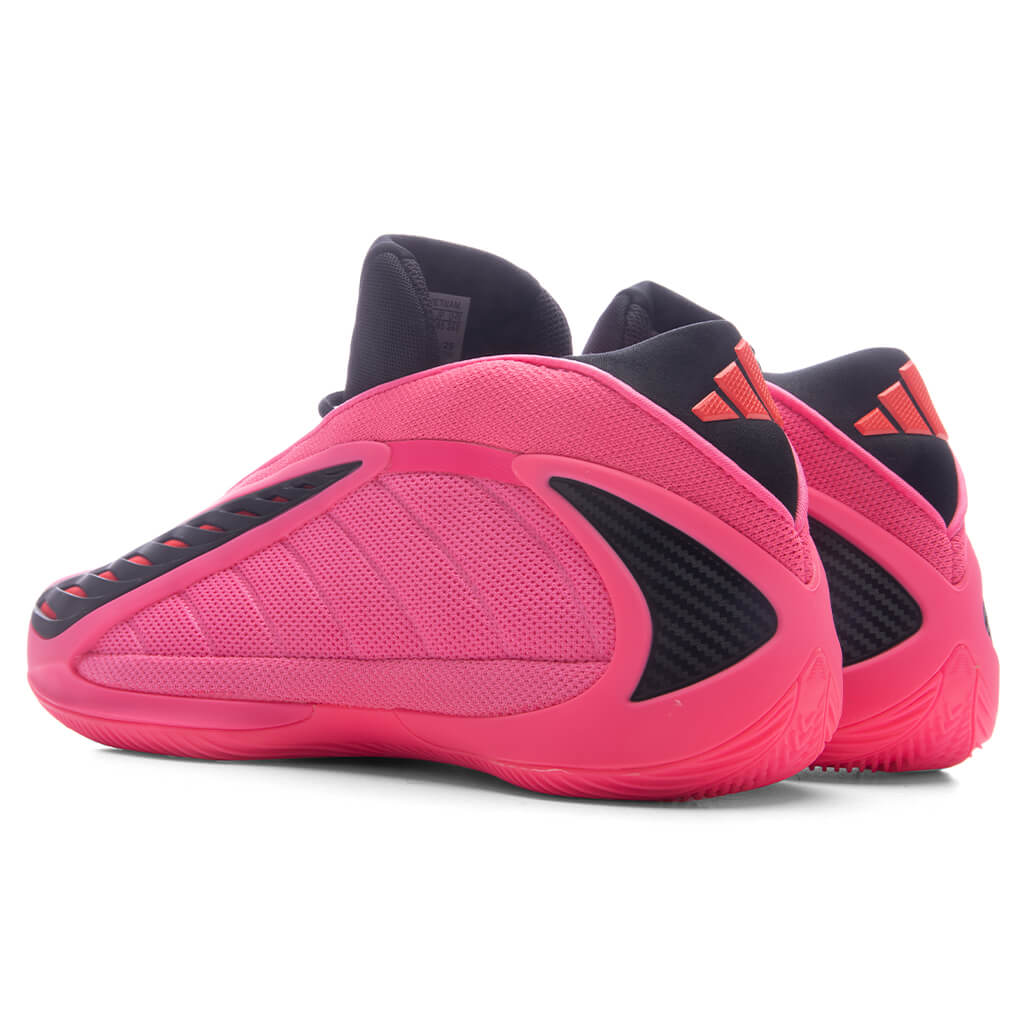 Anthony Edwards 2 Lucid Pink Lucid Red Core Black