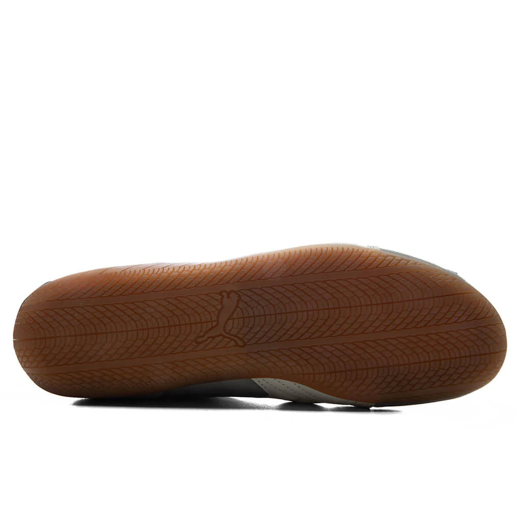 Speedcat Nylon Gray Echo Puma White