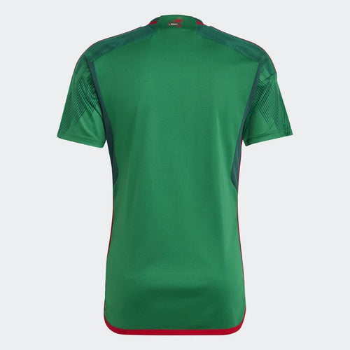 adidas Mexico Home Jersey 22 Green