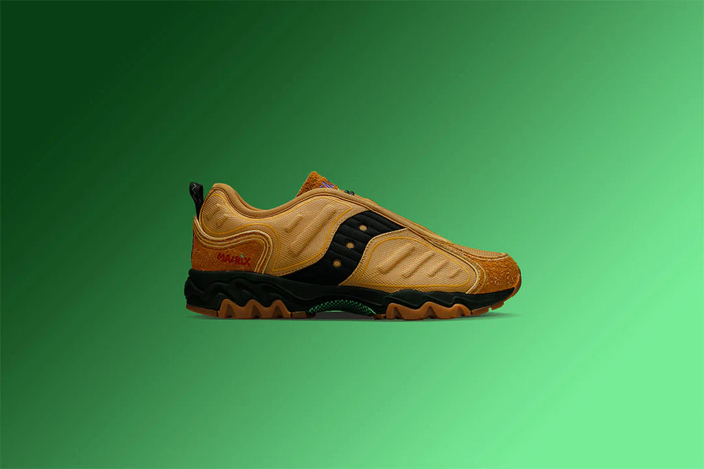 Saucony x Colour Plus Co Matrix Harvest Wheat