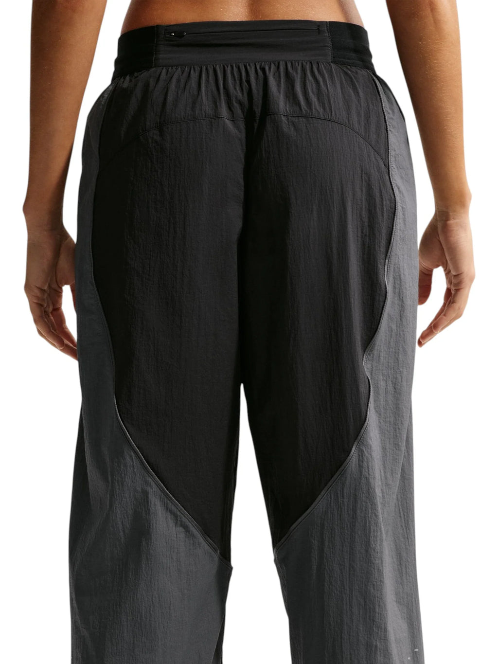 Nike Womens Swift Repel UV Protection Mid Rise Running Pants