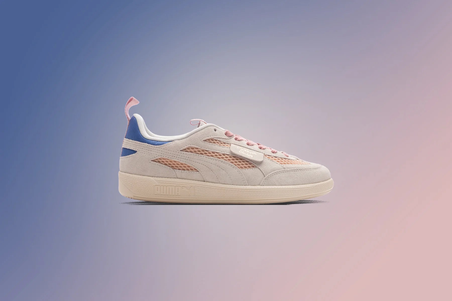 Puma x KidSuper Palermo White