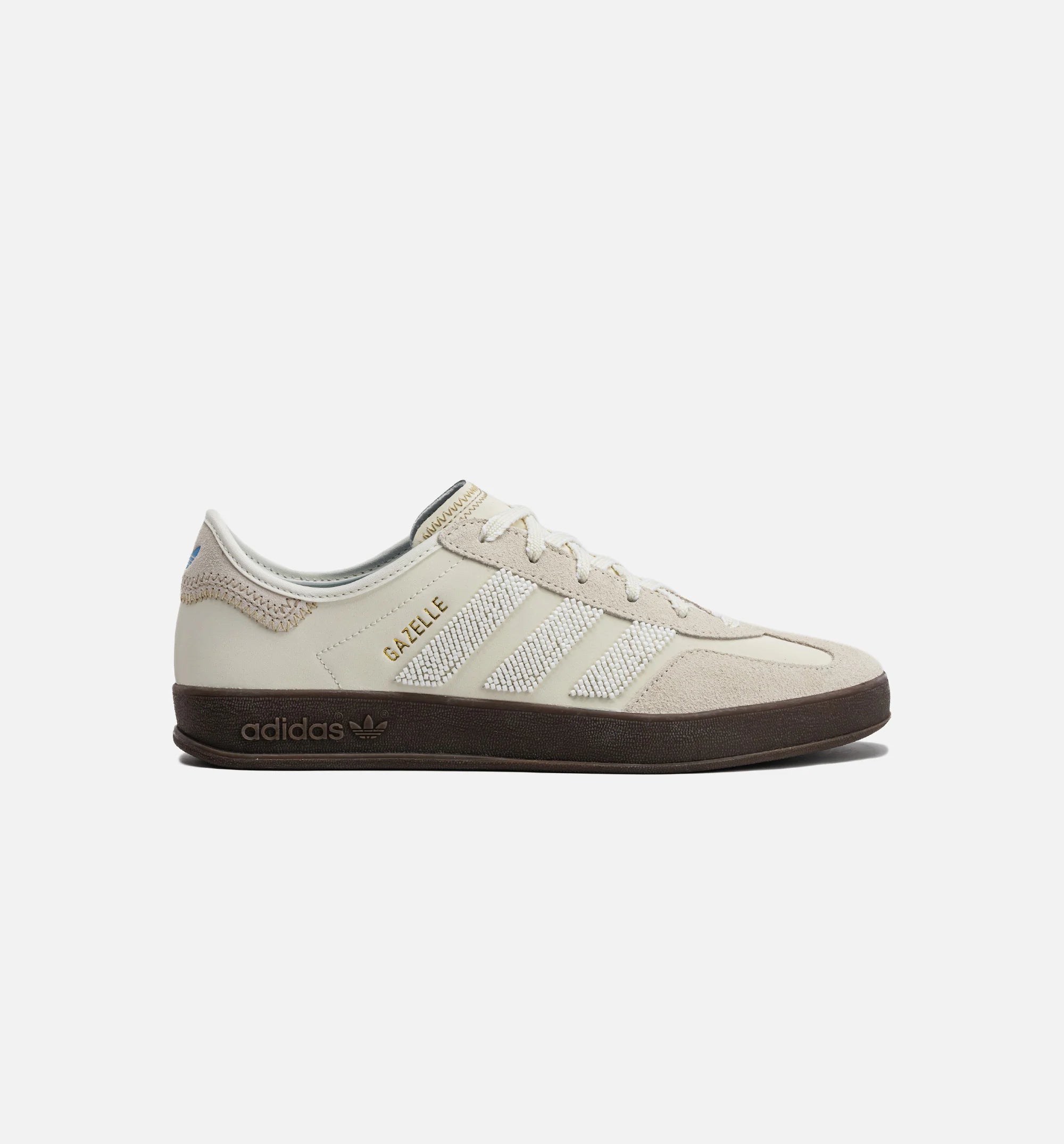 Gazelle Clot Mens Lifestyle Shoe White Gum