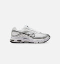 Air Max Moto 2K Womens Lifestyle Shoe White Photon Dust Metallic Silver Black