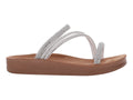 Sandalias ROZE Plata para Mujer