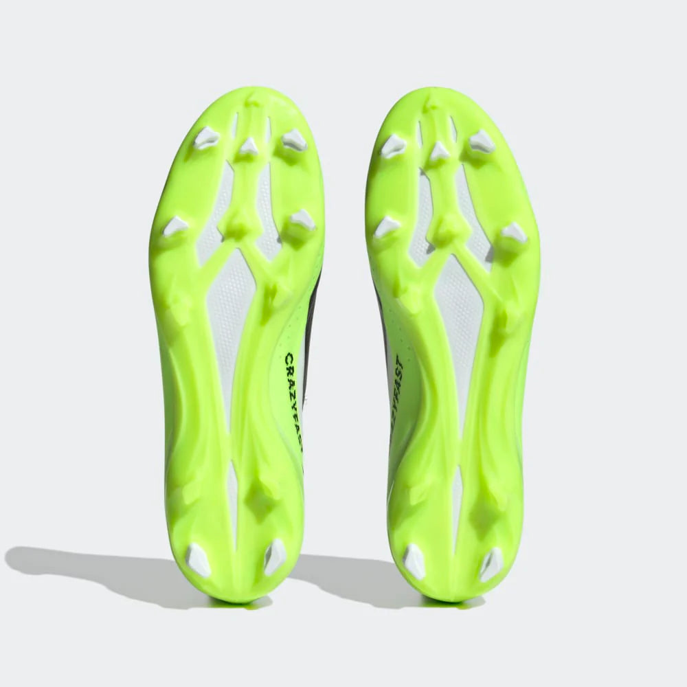 adidas X Crazyfast3 FG Firm Ground Soccer Cleats