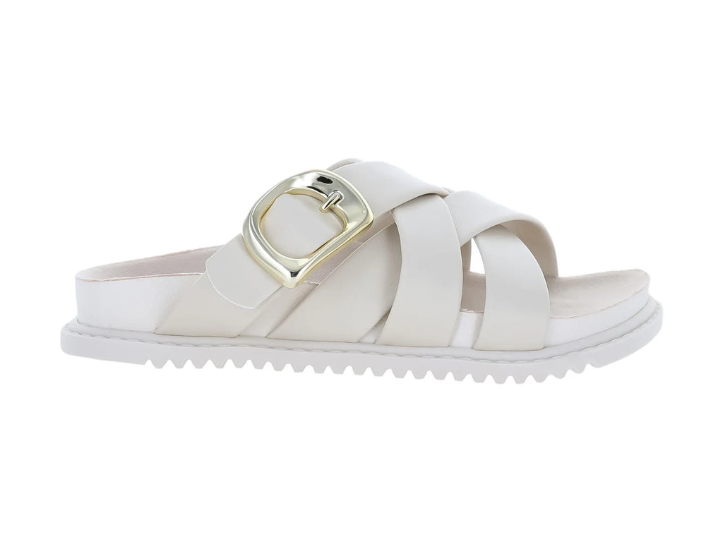 Sandalias Molekinha Blanco para Niña