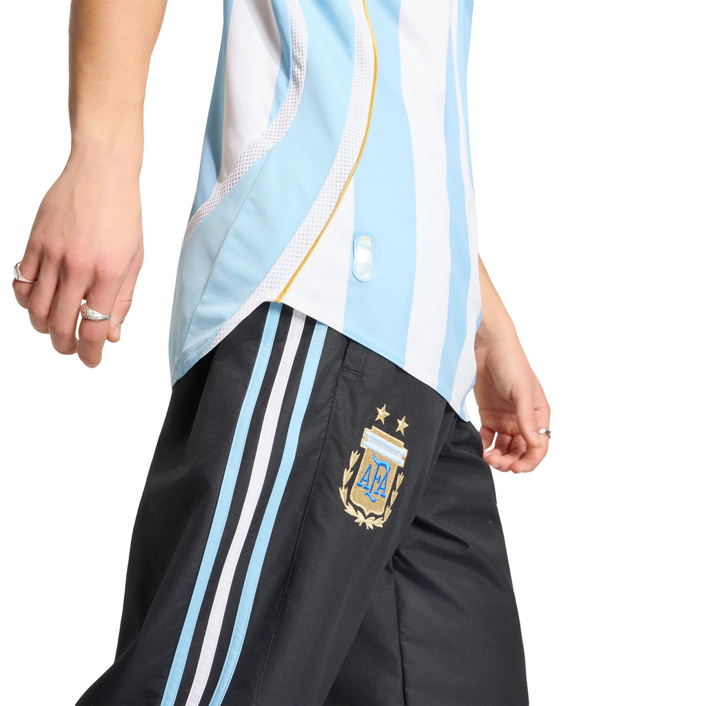 adidas Argentina Home Mens Soccer Jersey 2006 White Blue