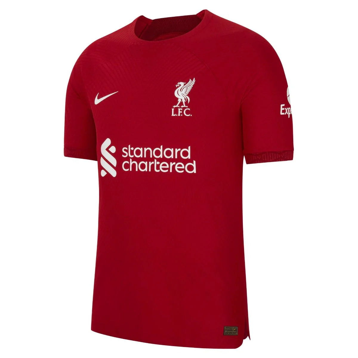 Nike Liverpool Home Jersey 22 Red