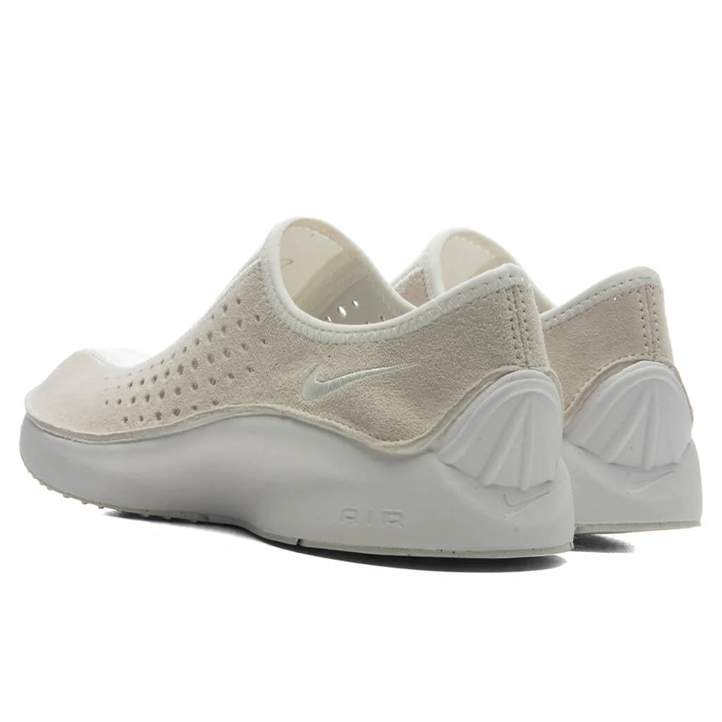 Womens Air Superfly Moc Sail White