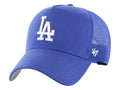 Gorra 47 Brand Ballpark Mesh Los Angeles Dodgers Azul para Hombre