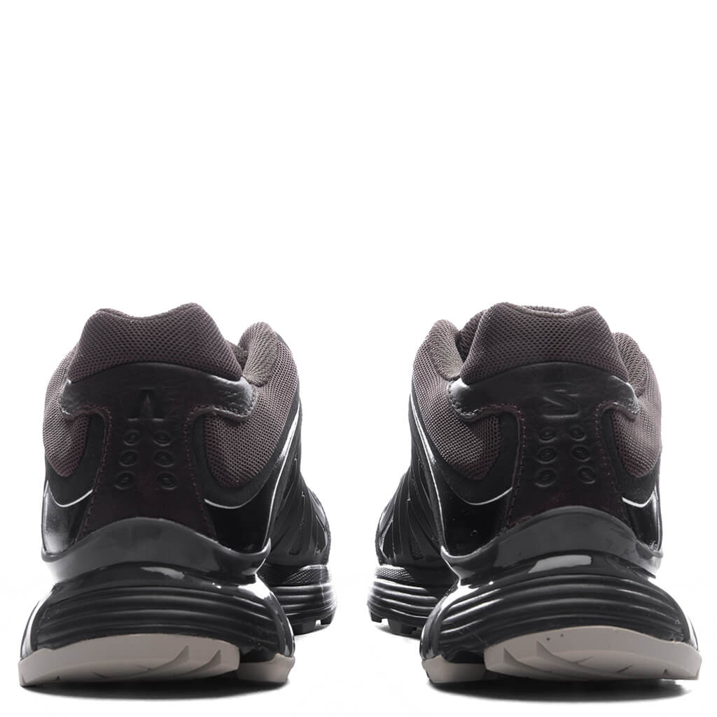 Salomon x Aries XT Whisper Black Earth Brown