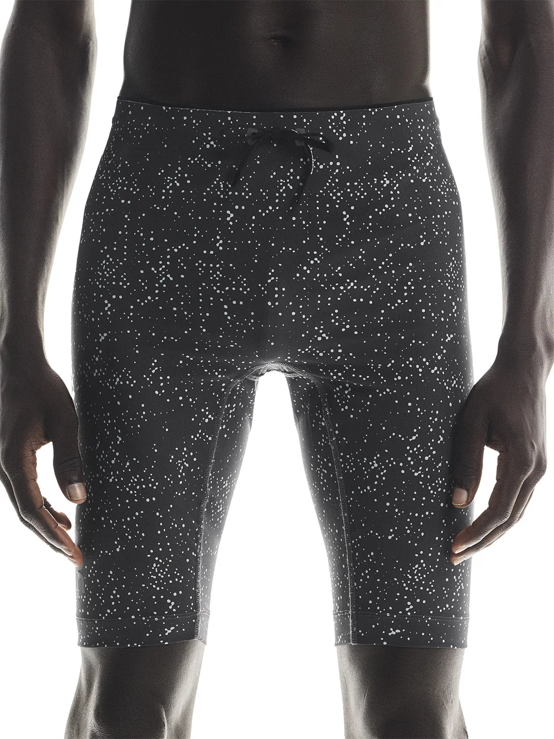 On Mens Race Tights Half