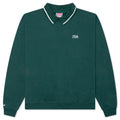 Phuk Luzin Collared Sweatshirt Spruce