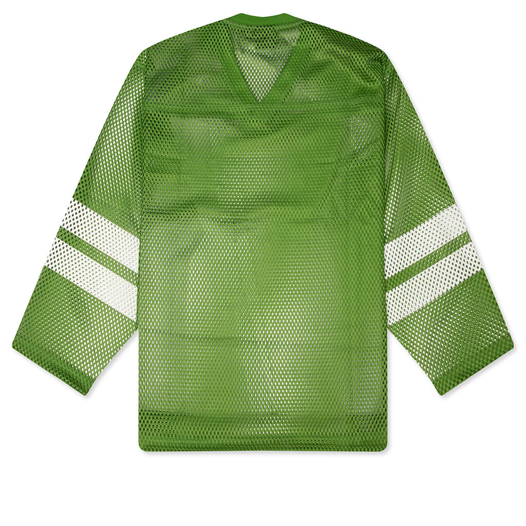 Trucker Team Jersey Green