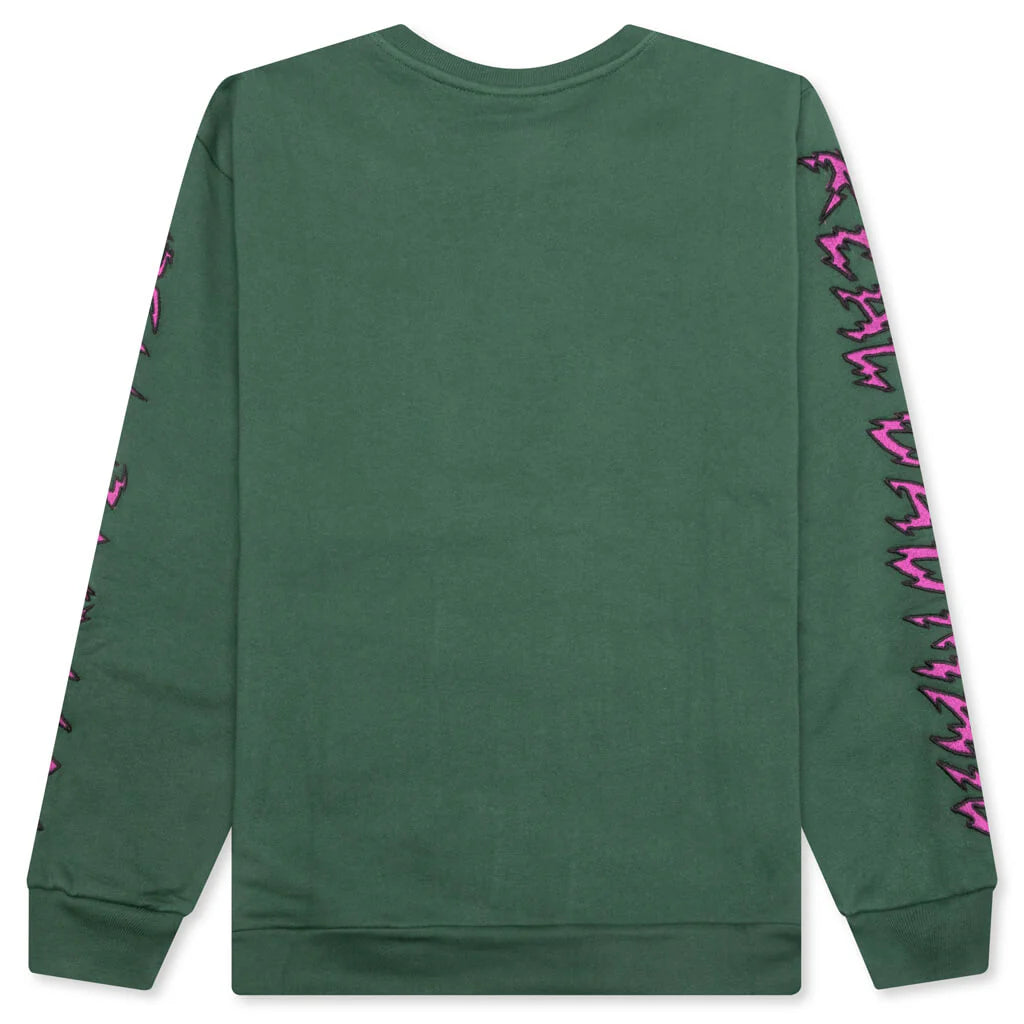 Electrified Crew Fleece Hunter