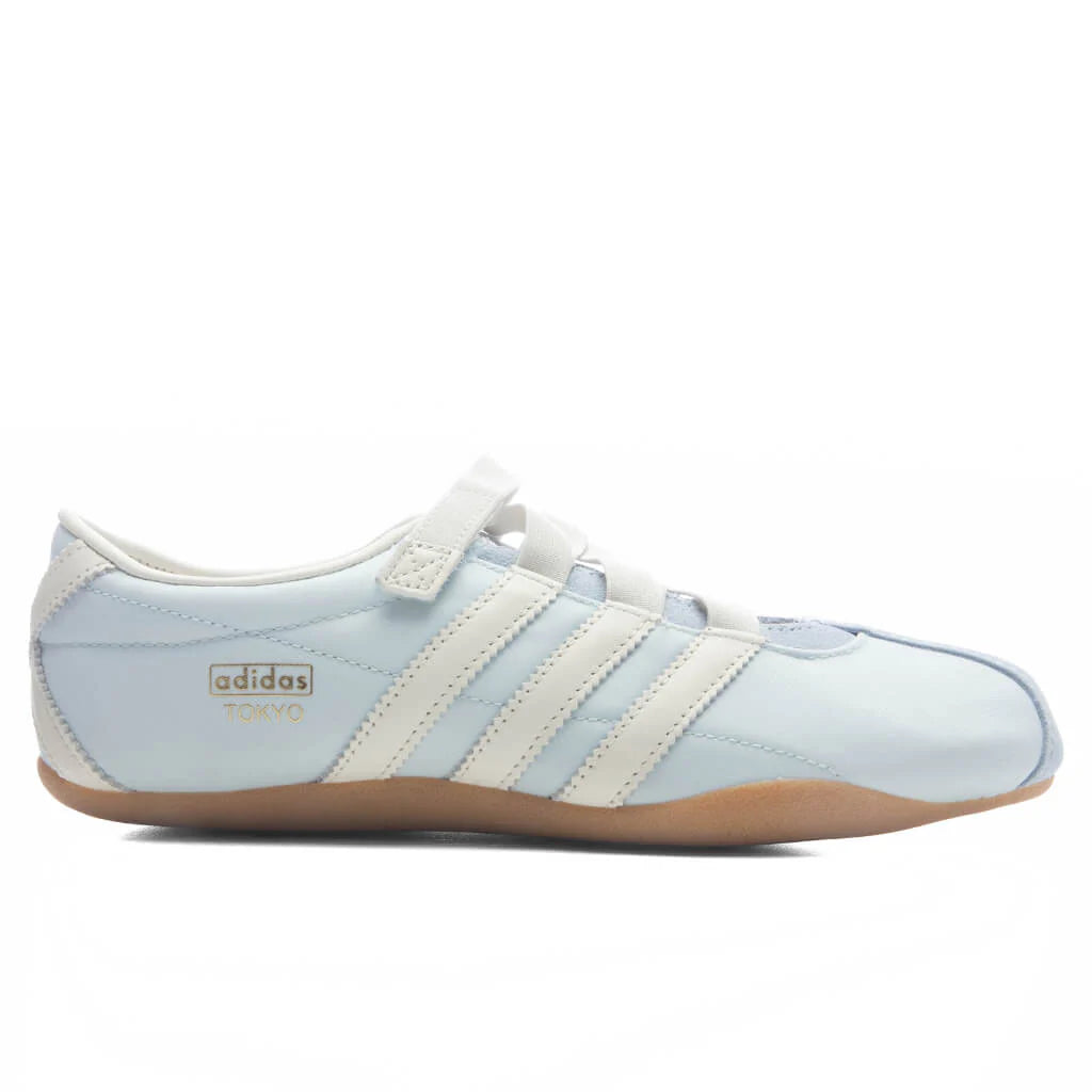 Womens Tokyo MJ Cream Sky Cream White Gold Metallic