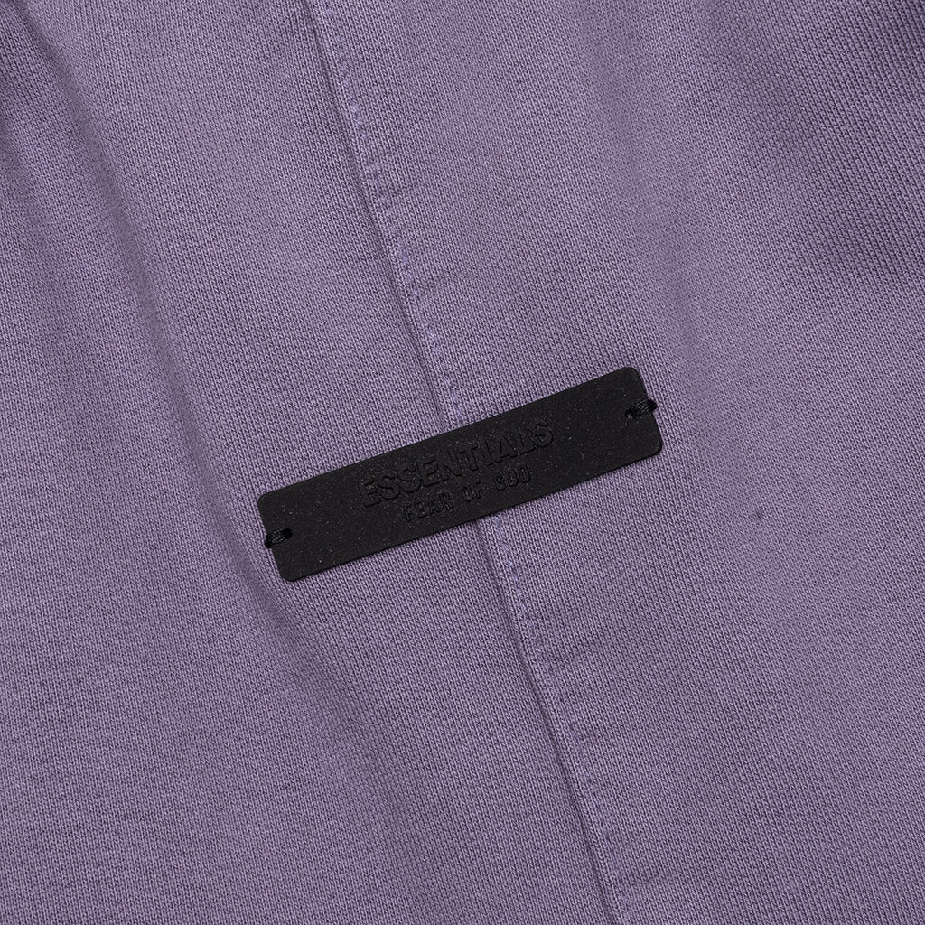 Heavy Fleece Classic Sweatpant Lavender