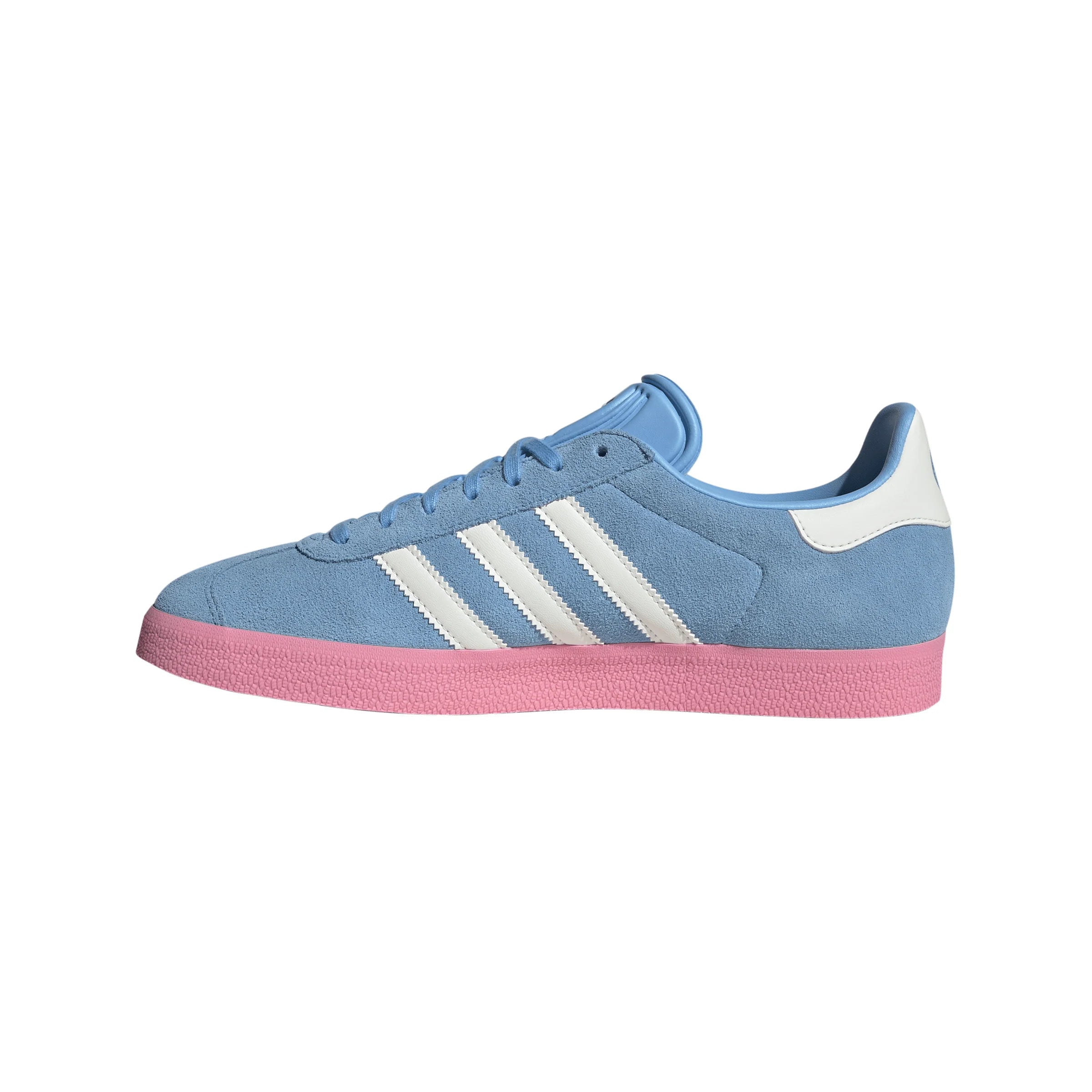 adidas Gazelle Inter Miami CF Shoes Light Blue White
