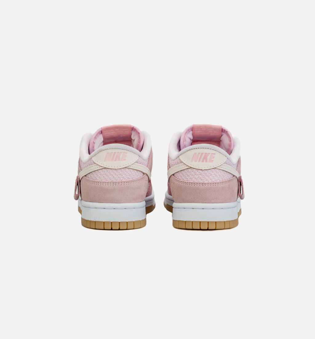Dunk Low Teddy Bear Womens Lifestyle Shoe Pink Limit One Per Customer