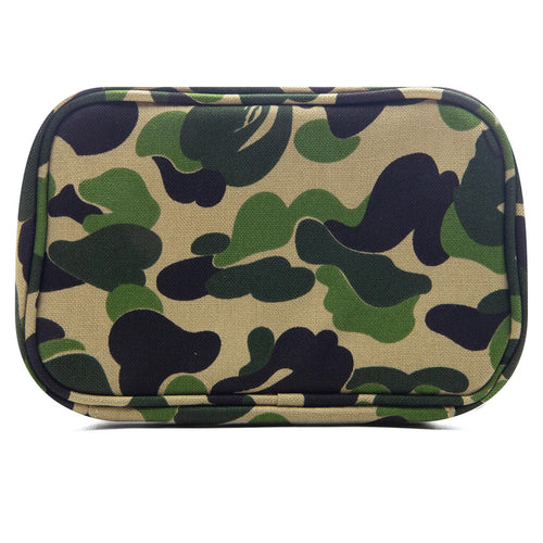 Abc Camo Gadget Pouch Green