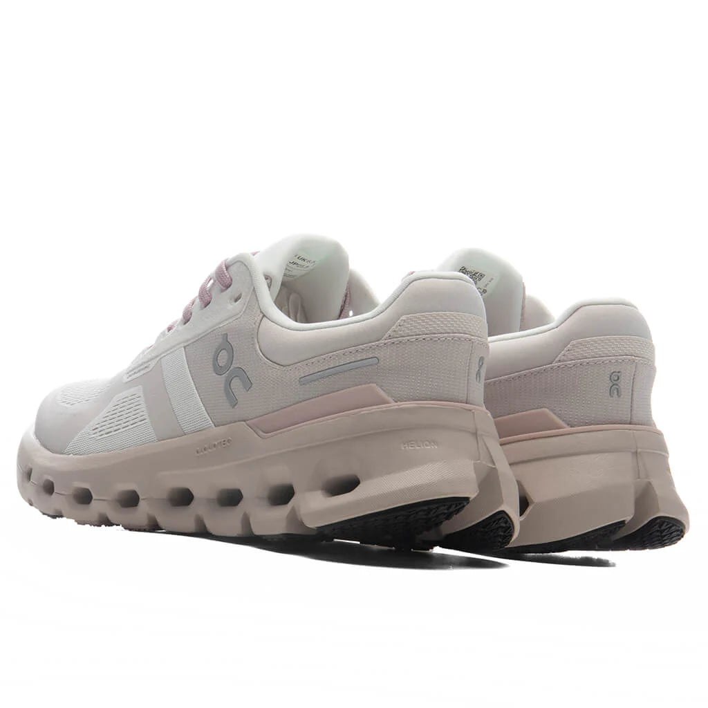 Womens Cloudrunner 2 Silver Mauve