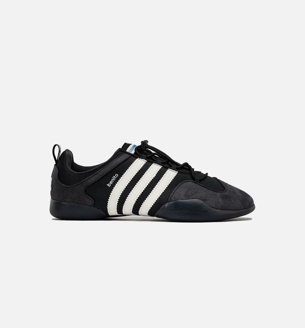 Bad Bunny Ballerina Mens Lifestyle Shoe Black White Grey