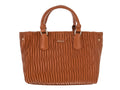 Bolsa de Hombro ROZE Color Cognac para Mujer