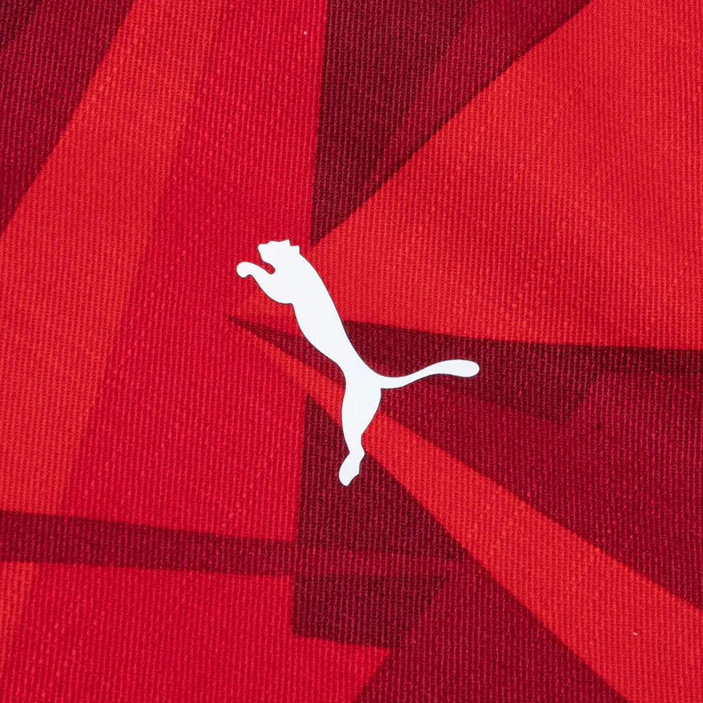 Scuderia Ferrari HP 20 Years of Red T7 Track Jacket Rosso Corsa