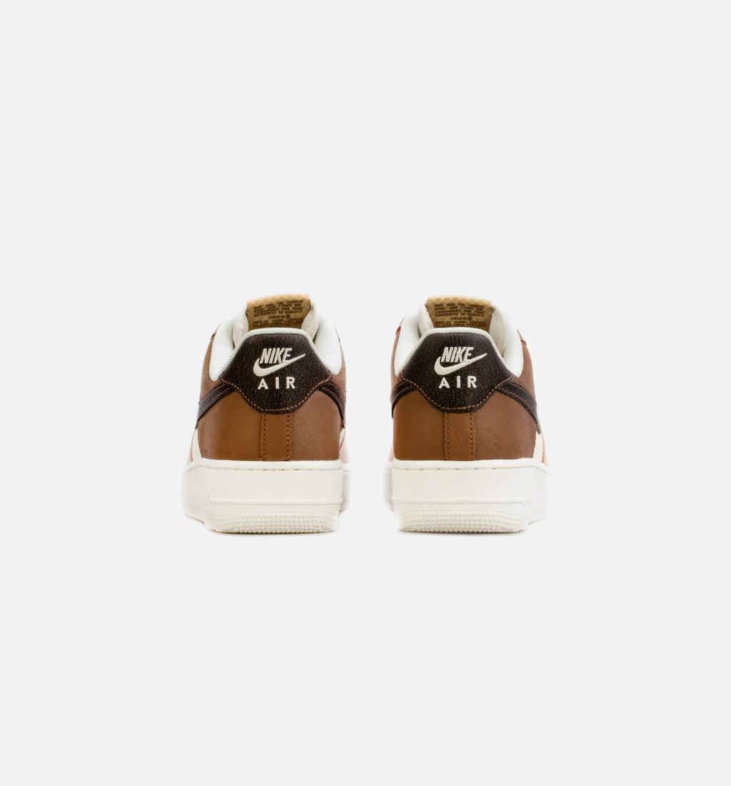 Air Force 1 Low Neapolitan Mens Lifestyle Shoe Pink Brown