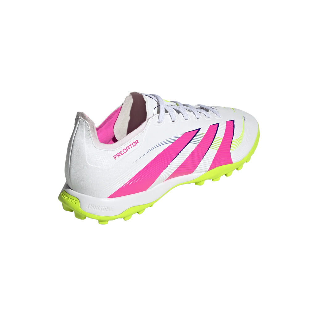 adidas Predator League Turf Boots White