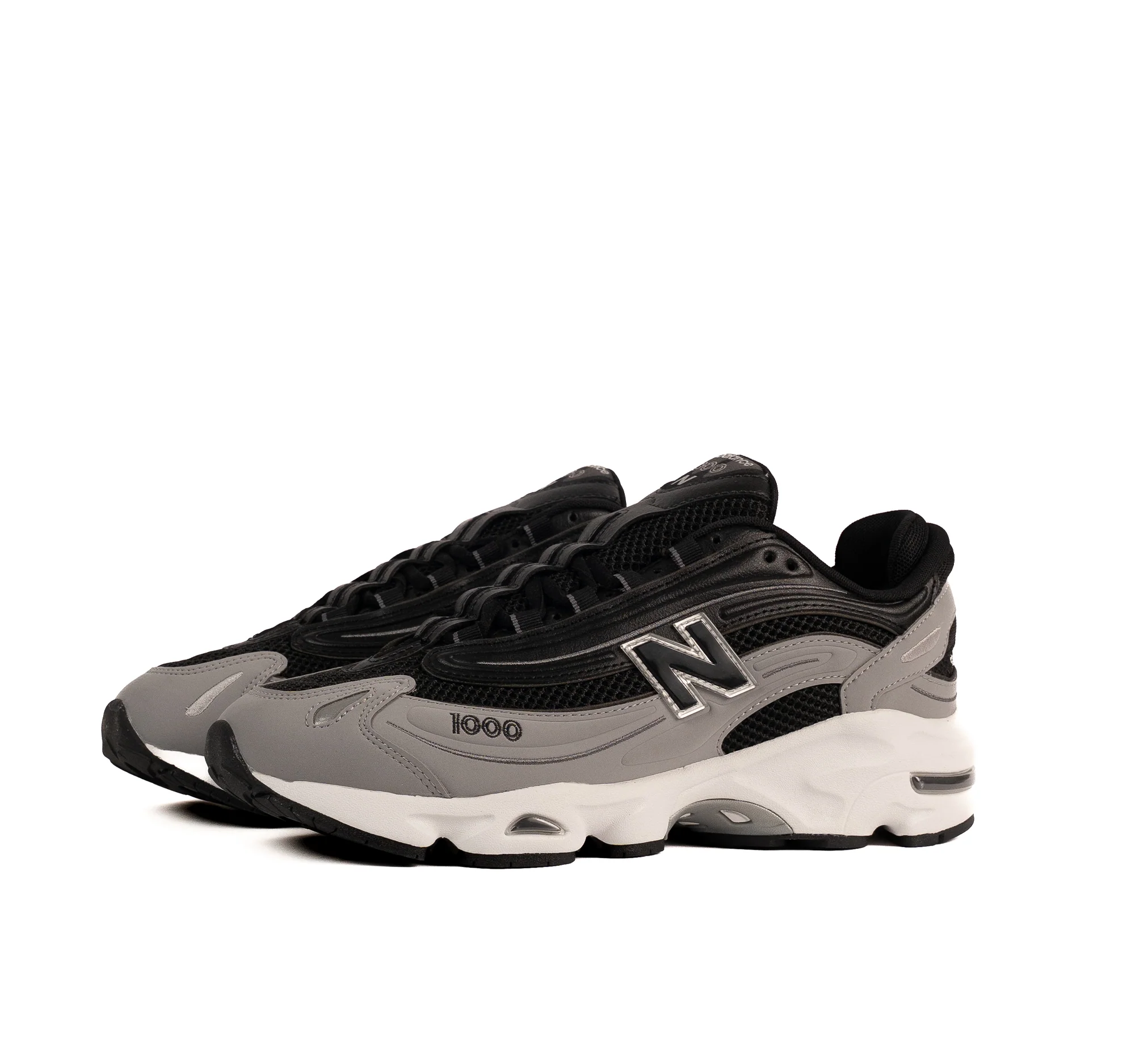 NEW BALANCE 1000 GREY BLACK