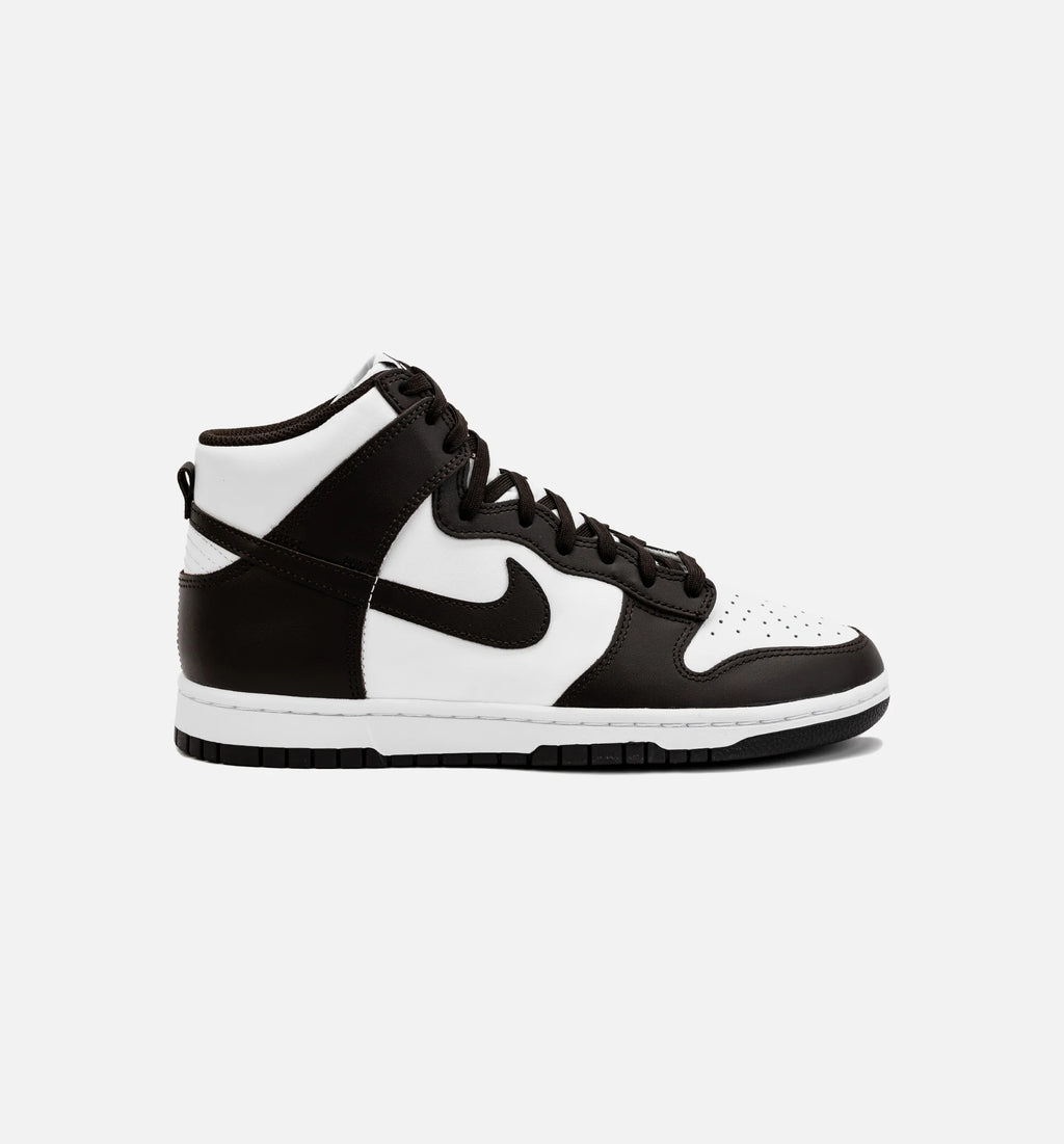 Dunk High Palomino Mens Lifestyle Shoe Brown White