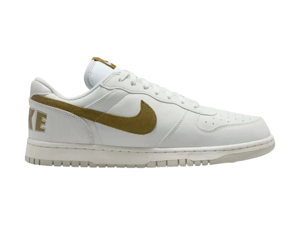 Tenis Nike Big Nike Low Lux Blanco para Hombre