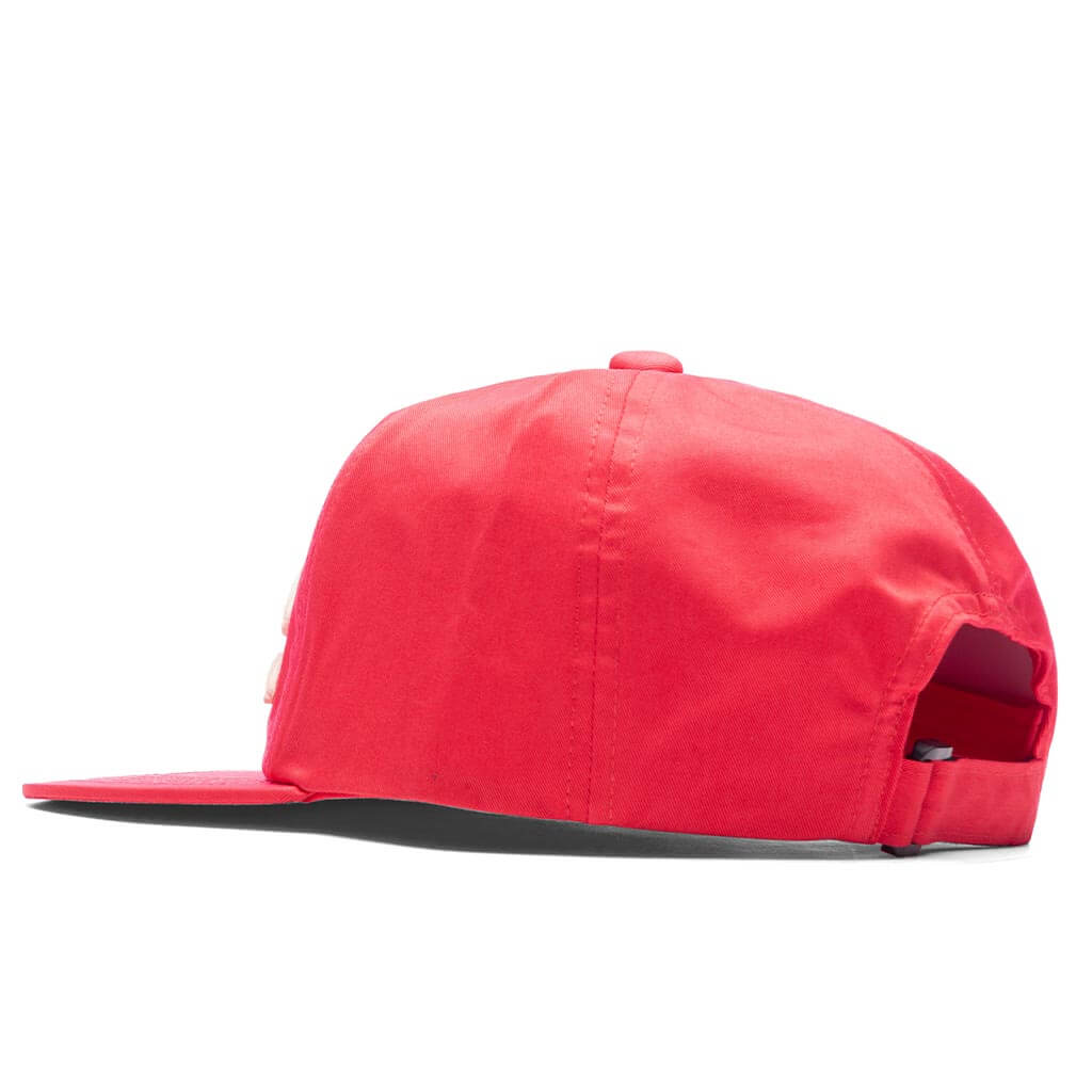 GYMGNO Hat Red