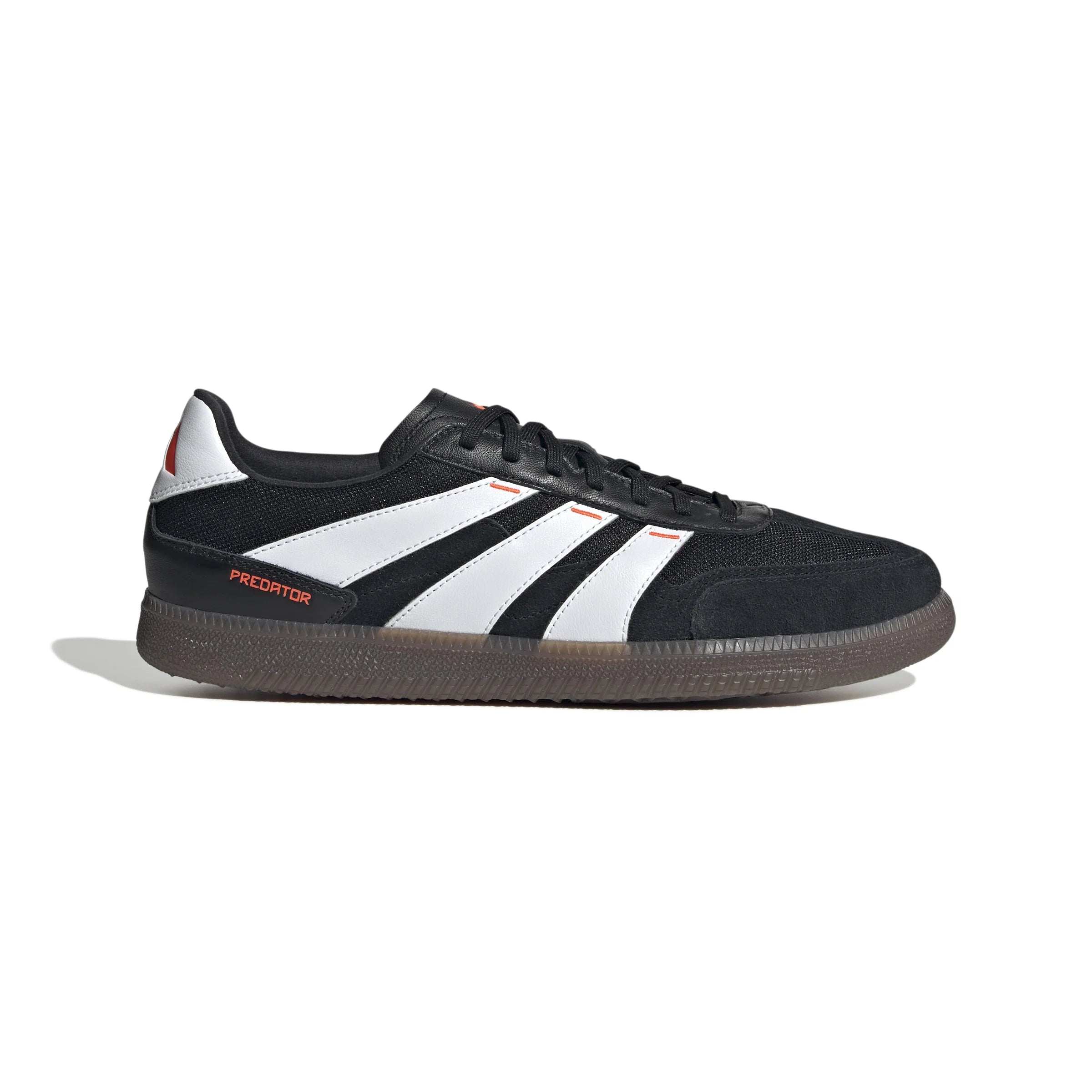 adidas Predator Freestyle Football Boots Black White Red