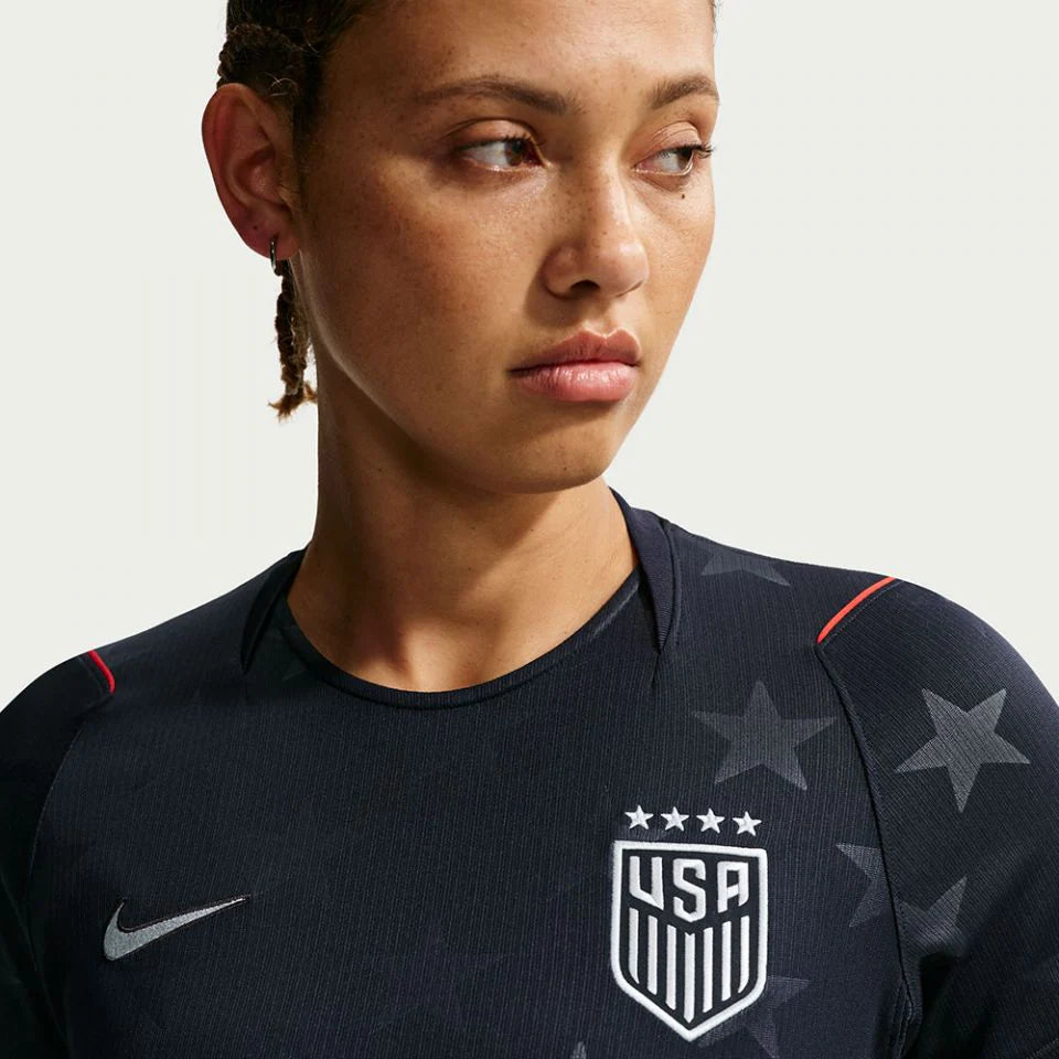 Nike USMNT Away Womens Soccer Jersey 2026 Navy