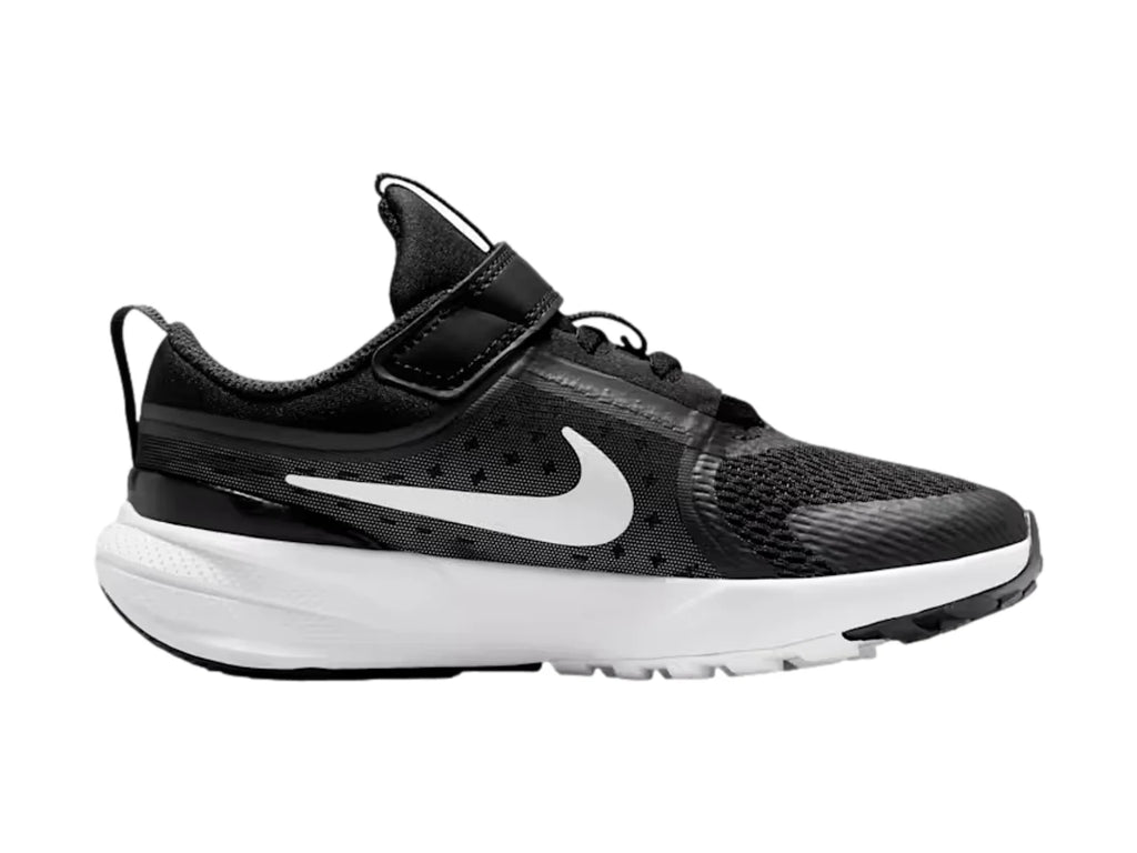 Tenis Nike Star Runner 5 Negro y Blanco para Niño