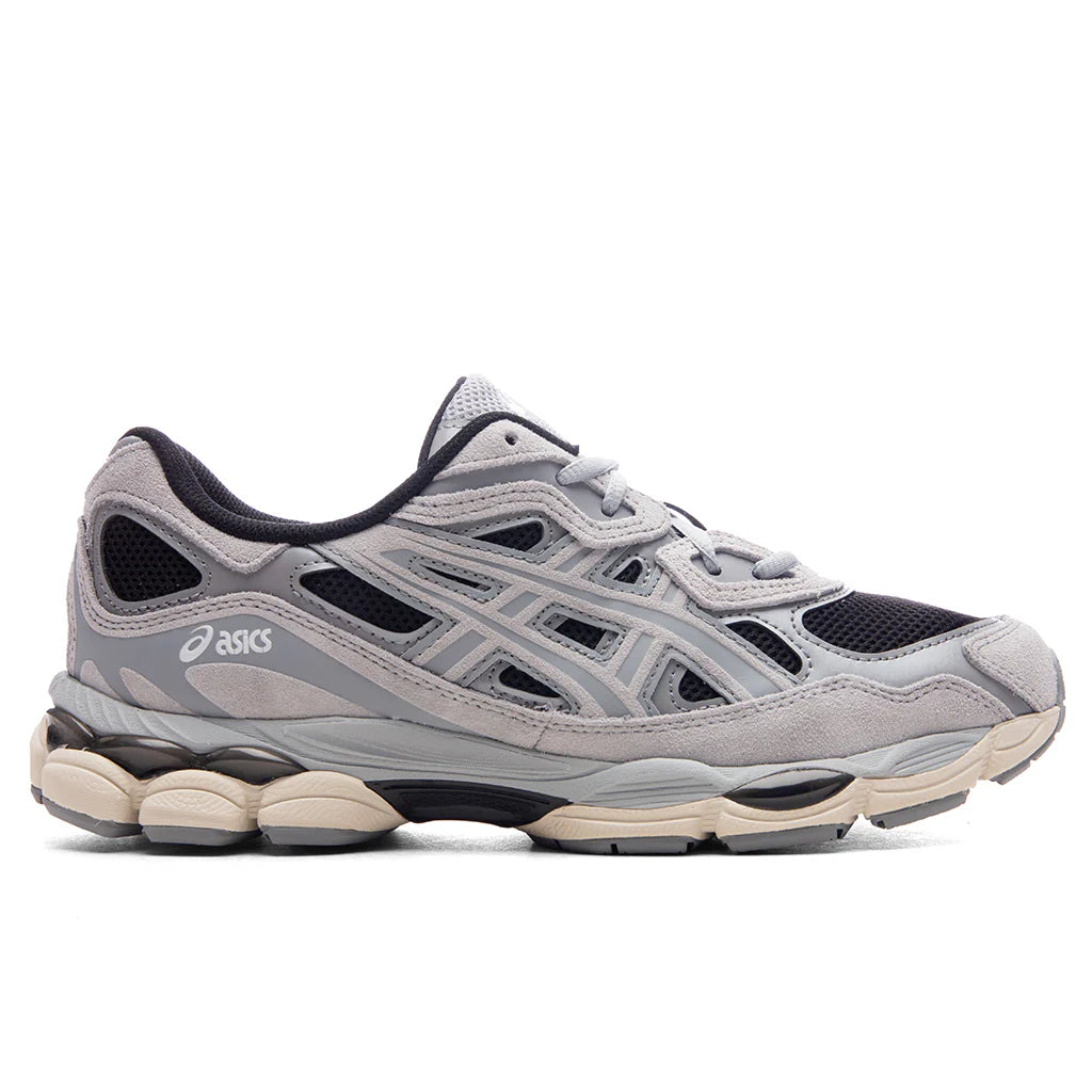 Gel NYC Black Piedmont Grey